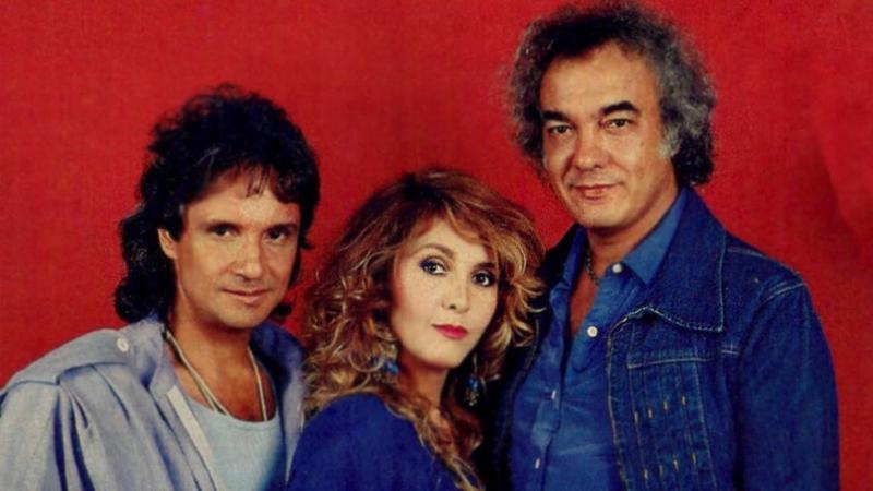 roberto carlos, erasmo carlos e wanderléa